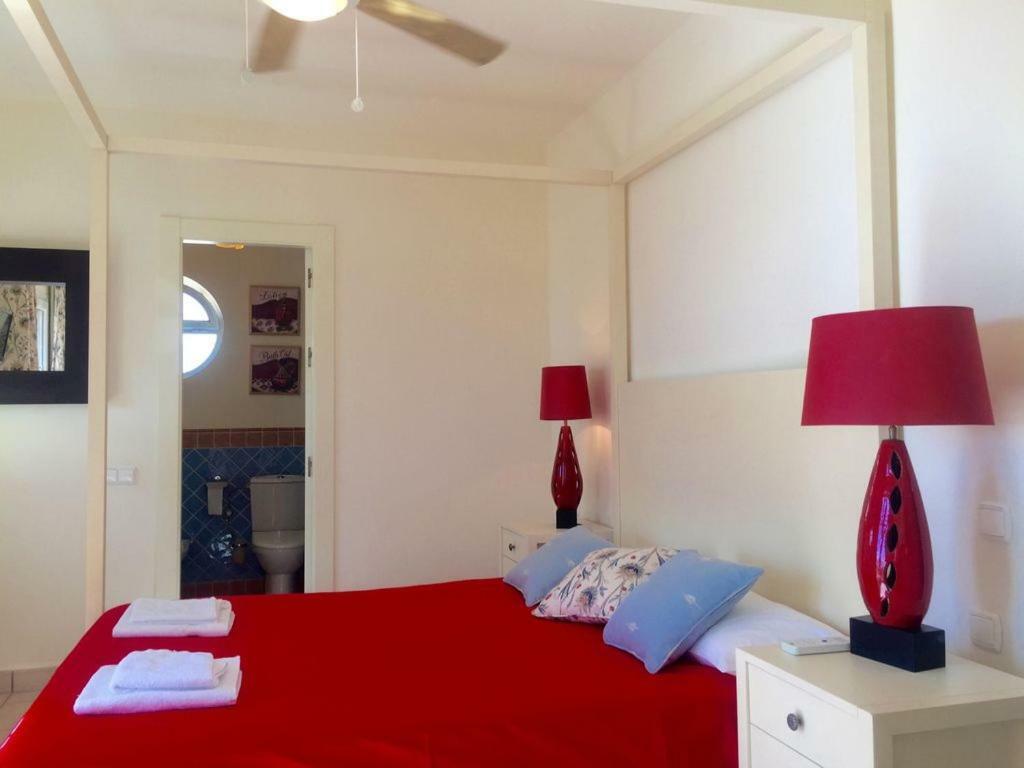 Villa En Primera Linea เบรา ภายนอก รูปภาพ