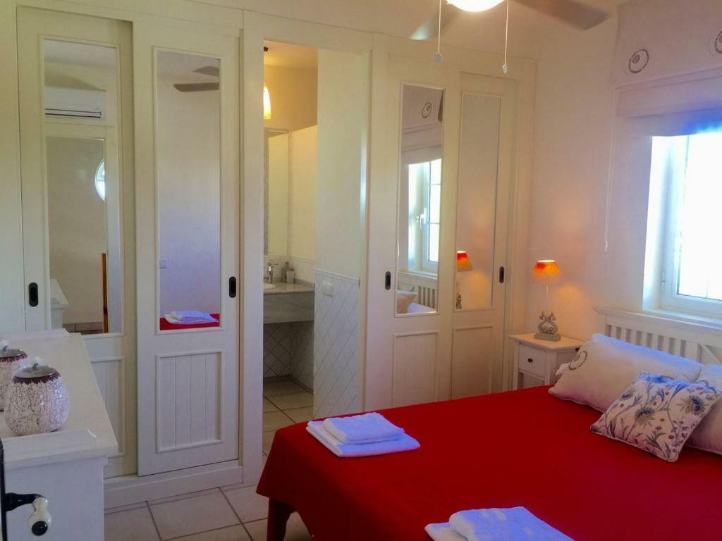 Villa En Primera Linea เบรา ภายนอก รูปภาพ